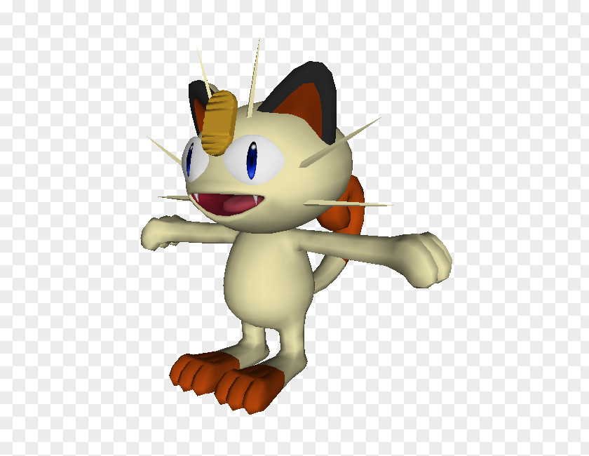 Cat Video Games Meowth GameCube Dog PNG