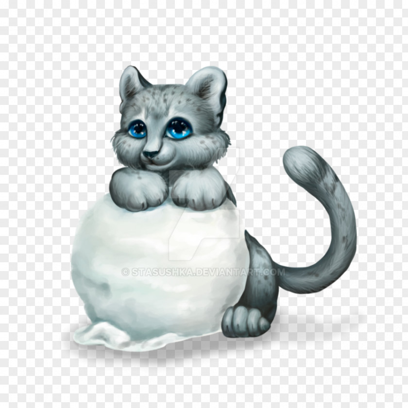 Cat Whiskers Domestic Short-haired Tabby Figurine PNG