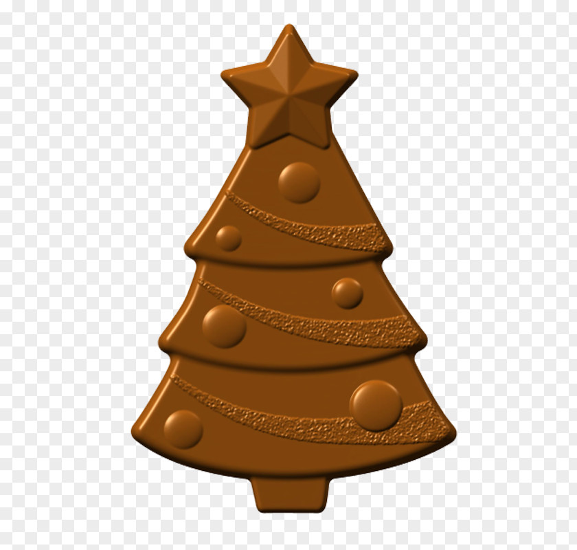 Christmas Tree Lebkuchen Chocolate Day Ornament PNG
