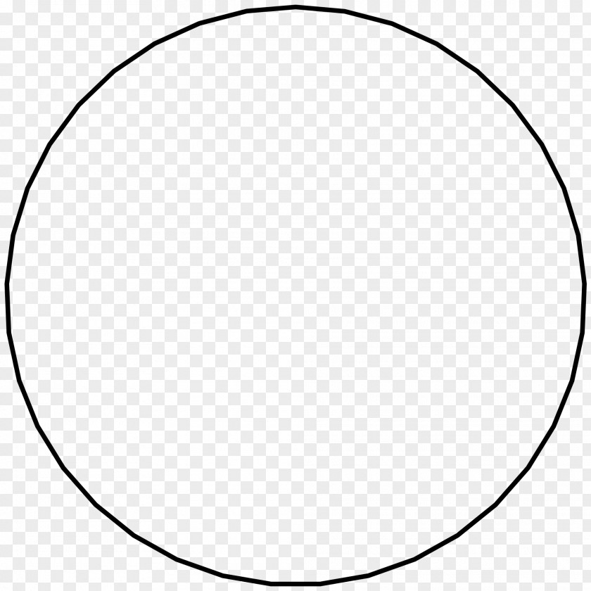 Circle Shape Color Regular Polygon PNG