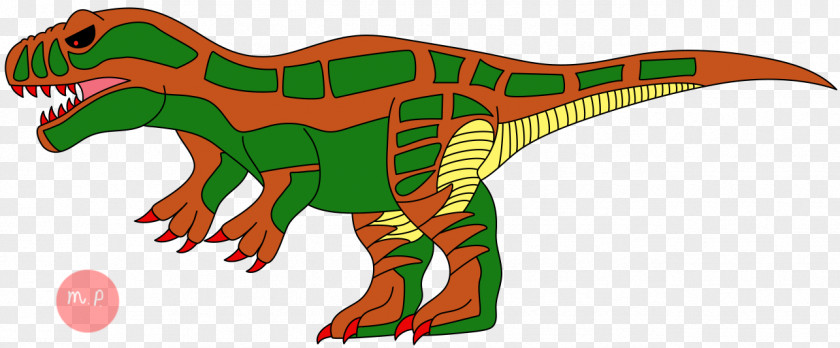 Dinosaur Fossil Fighters: Frontier Velociraptor Tyrannosaurus PNG