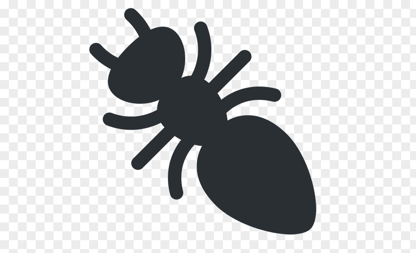 Emoji Emojipedia Ant Beetle Text Messaging PNG