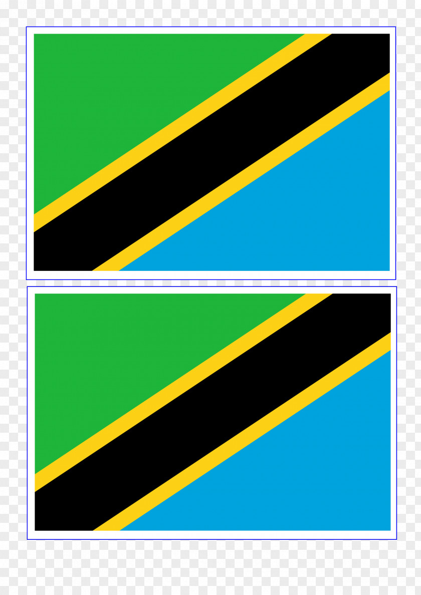 Flag Of Tanzania Great Rift Valley Photography PNG
