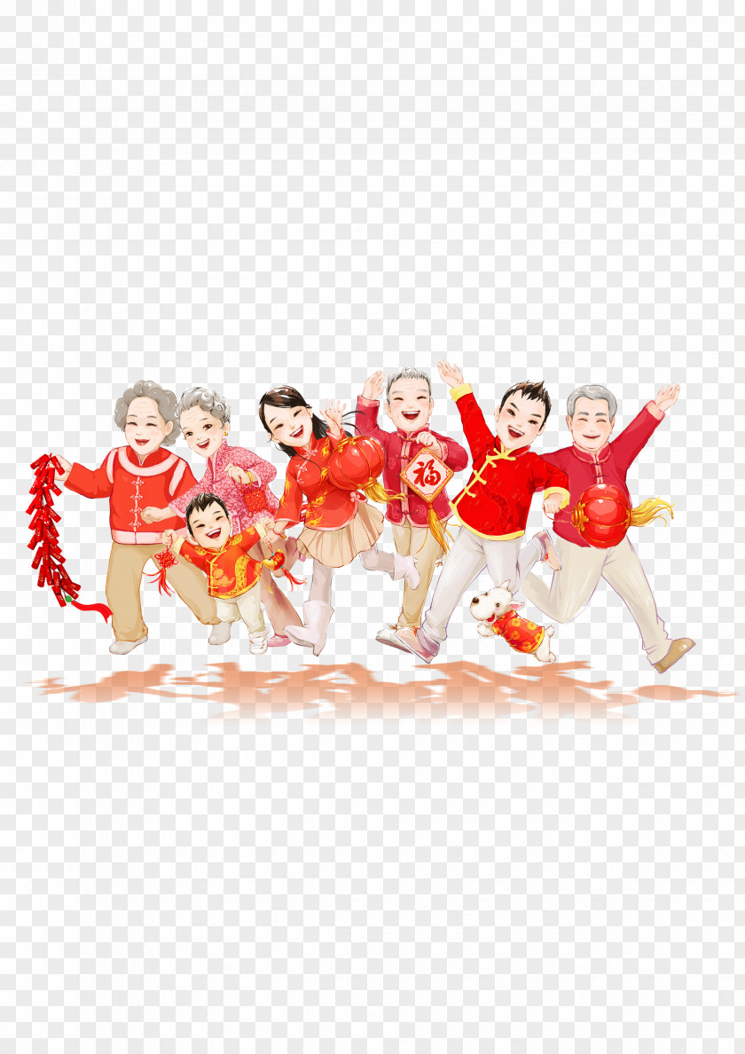 Foods Chinese New Year China Image PNG