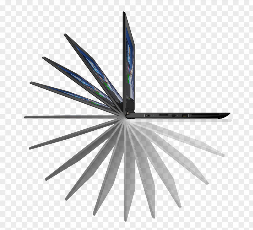 Laptop Lenovo ThinkPad Yoga X1 Carbon X Series Intel Core I5 PNG