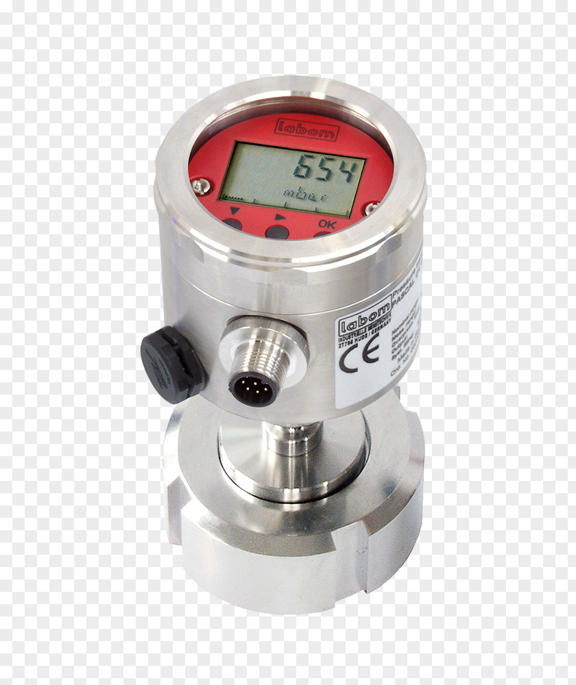 Laser Level Transmitter Pressure Sensor Measurement Druckmessumformer PNG