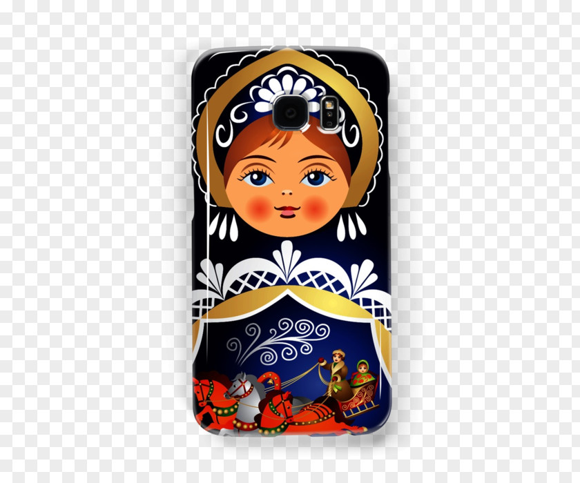 Matryoshka Doll IPhone 4S Iphone 6 Plus Case Apple PNG
