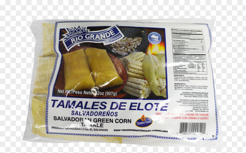 Meat Tamale Salvadoran Cuisine Elote Maize PNG