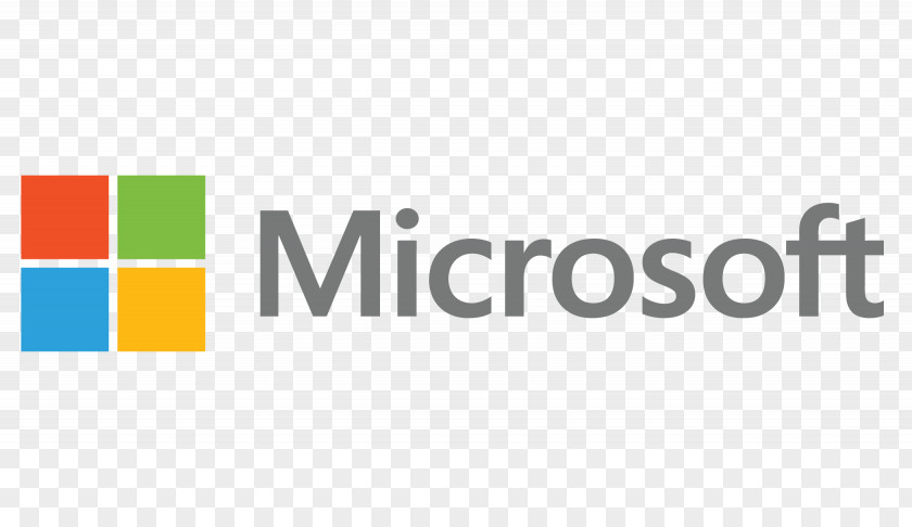 Microsoft Logo Brand PNG