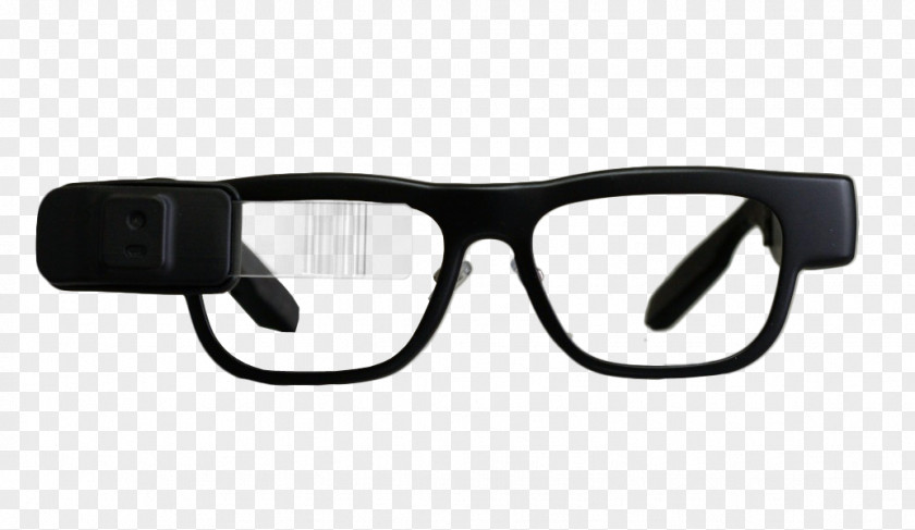 Smartglasses Goggles Augmented Reality Browline Glasses PNG