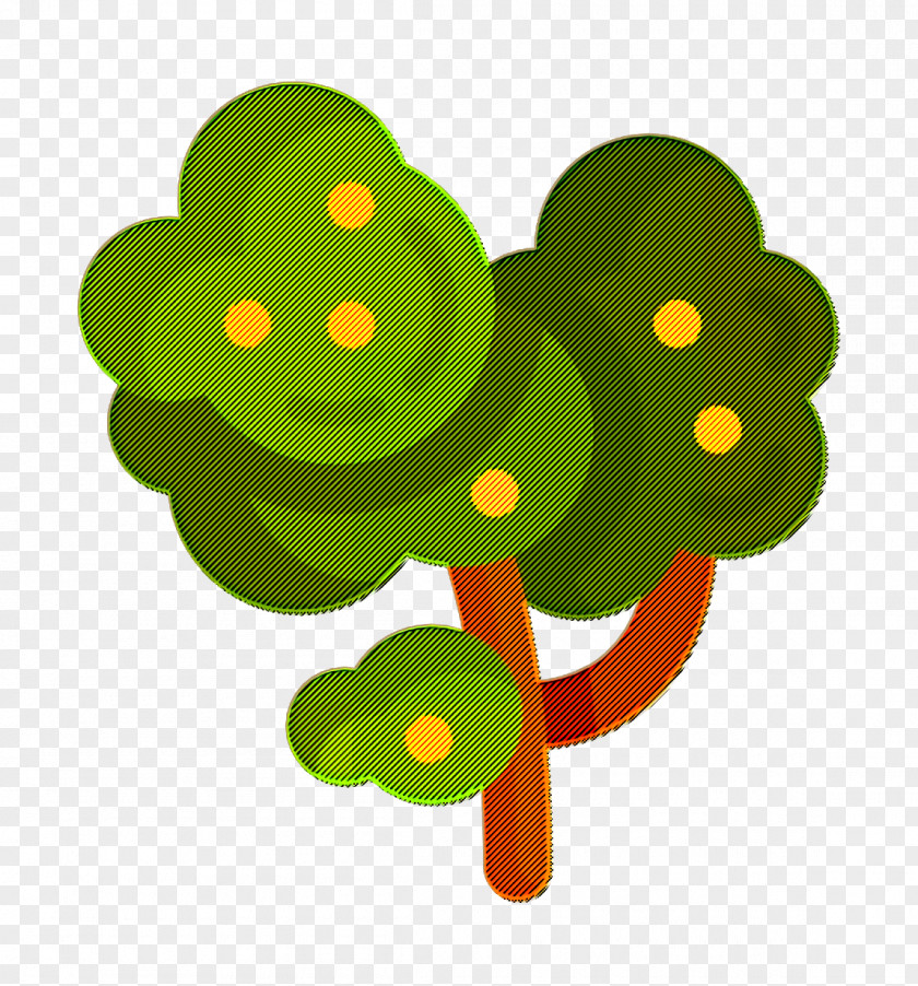 Spring Icon Tree PNG