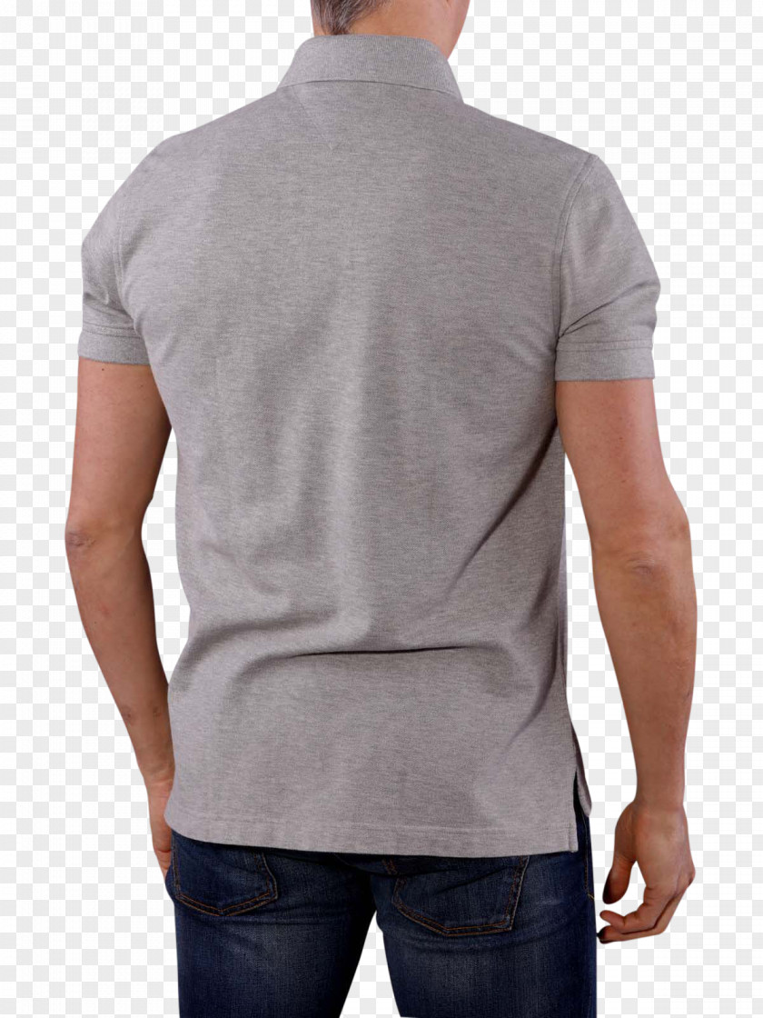 T-shirt Long-sleeved Neck Collar PNG