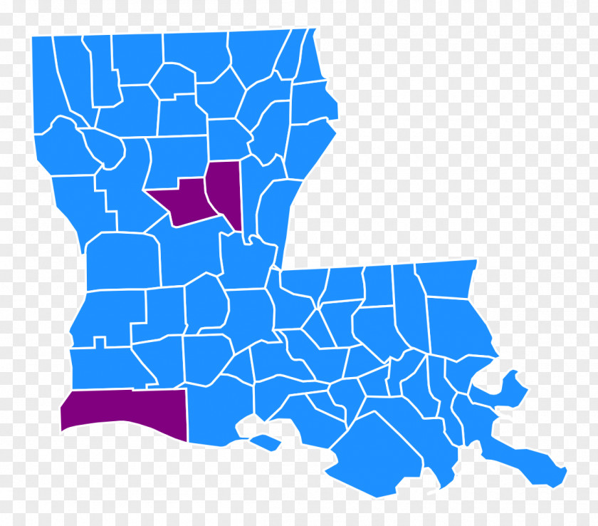 United States Presidential Election In Louisiana, 1972 US 2016 2012 PNG