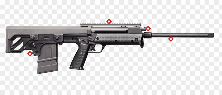 Weapon Kel-Tec RFB Bullpup Firearm 7.62×51mm NATO PNG