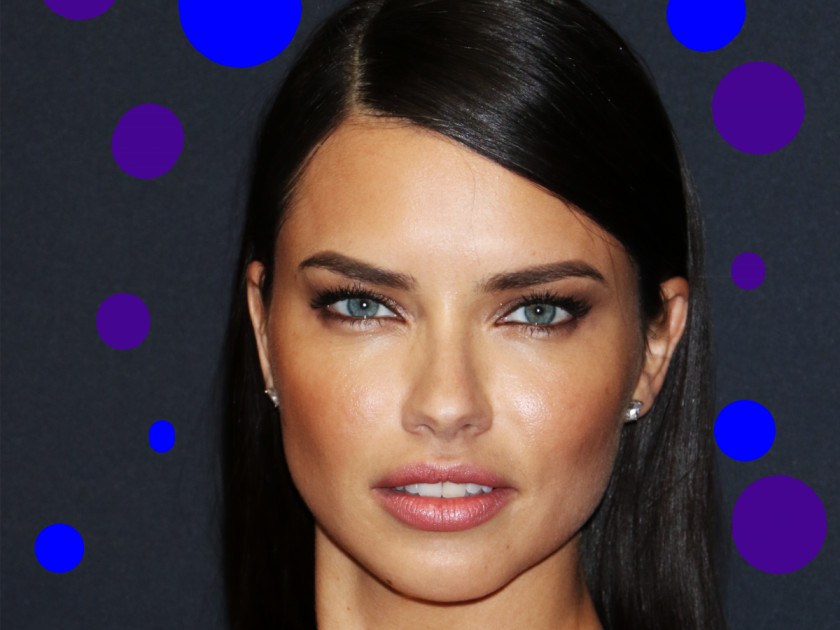 Adriana Lima Engagement Ring Celebrity PNG