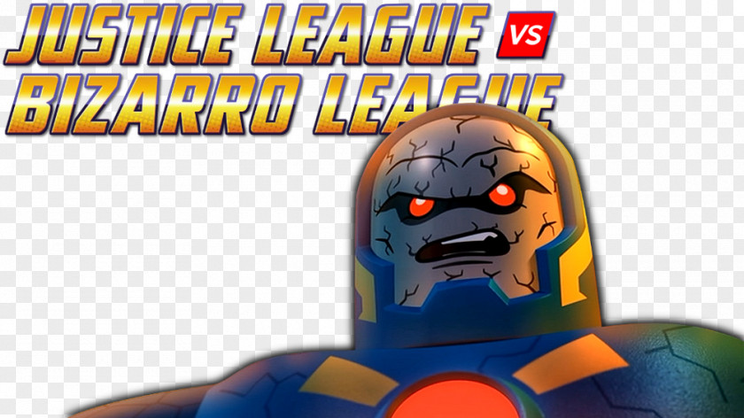 Bizarro League Superhero Justice DC Comics PNG