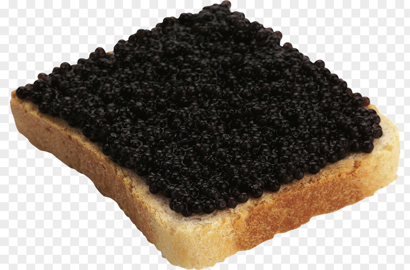 Caviar Sandwich Image PNG