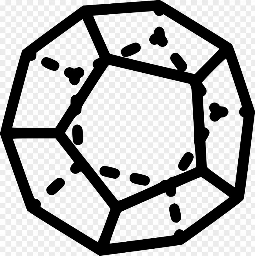 Dodecahedron Transparency And Translucency Illustration Royalty-free PNG