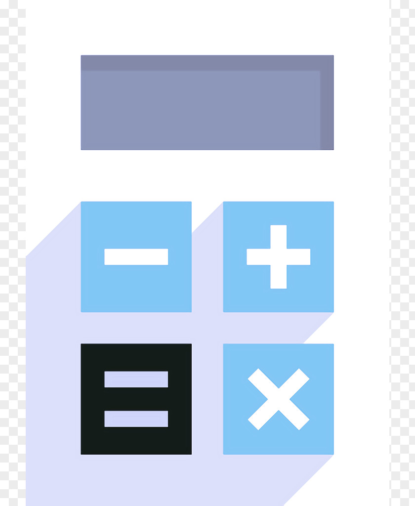 Electric Blue Symbol Logo Line Font Icon PNG