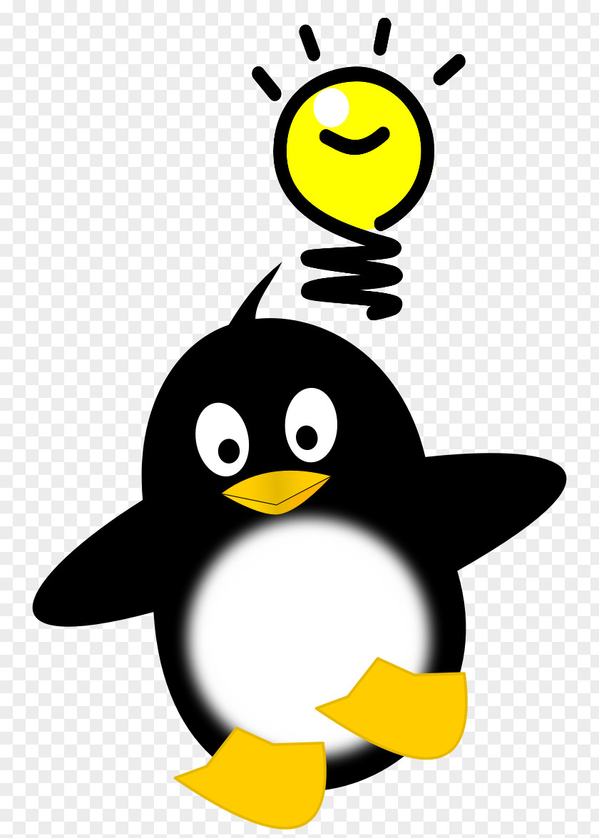 Little Penguin Genius Hour YouTube Smart's Mill Middle School PNG