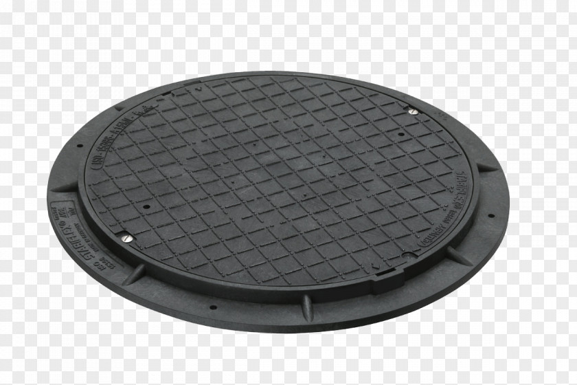 Manhole Cover Schachtabdeckung Architectural Engineering ISO 15398 PNG