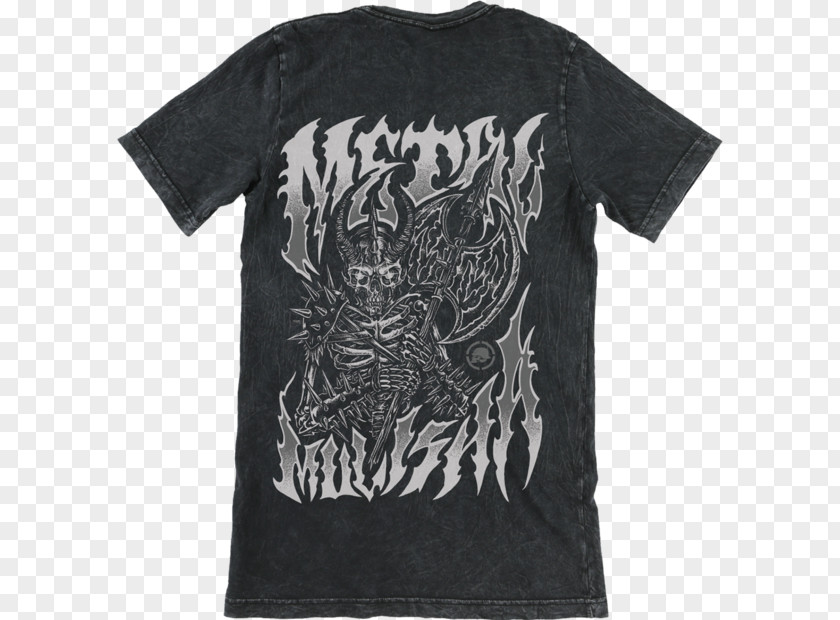Metal Mulisha Long-sleeved T-shirt PNG