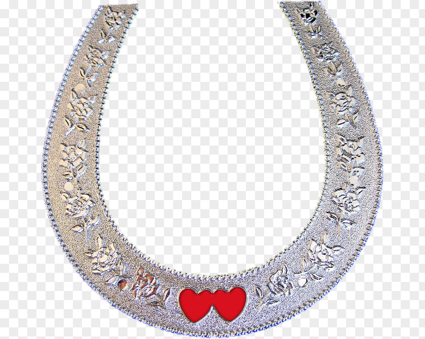 Necklace Body Jewellery Valentine's Day Prize PNG