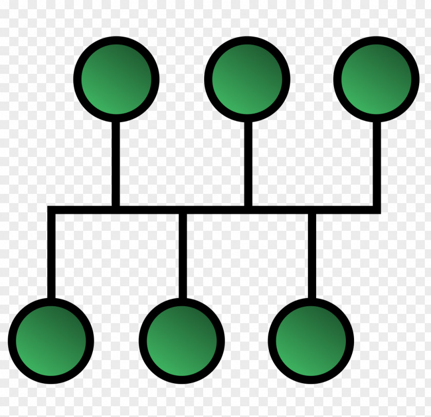 Network BTEC Nationals For IT Practitioners Bus Topology Computer PNG