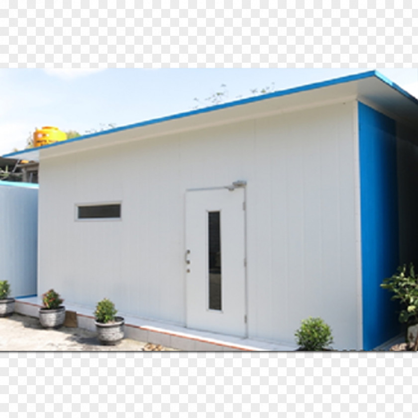 Office Room Business Sandwich Panel Intermodal Container Refrigerated PNG