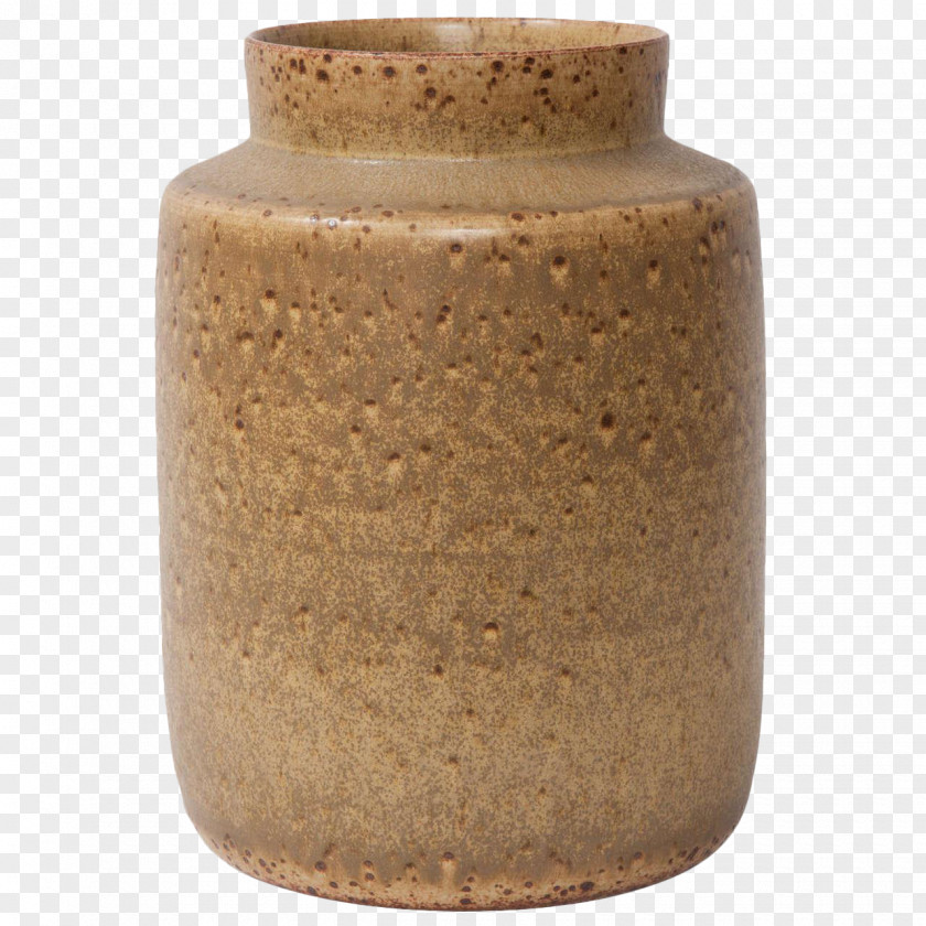 Pottery Ceramic Vase PNG
