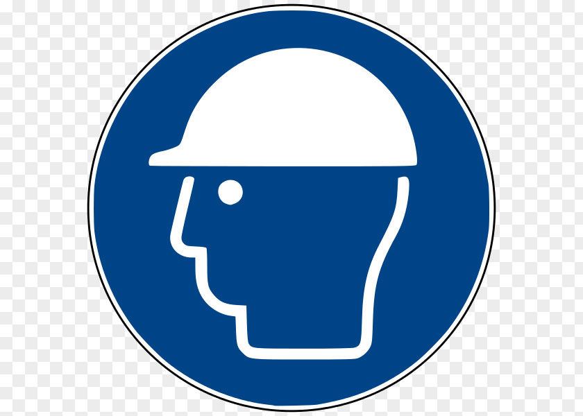 PPE Symbols Hard Hats Personal Protective Equipment Goggles Sign PNG