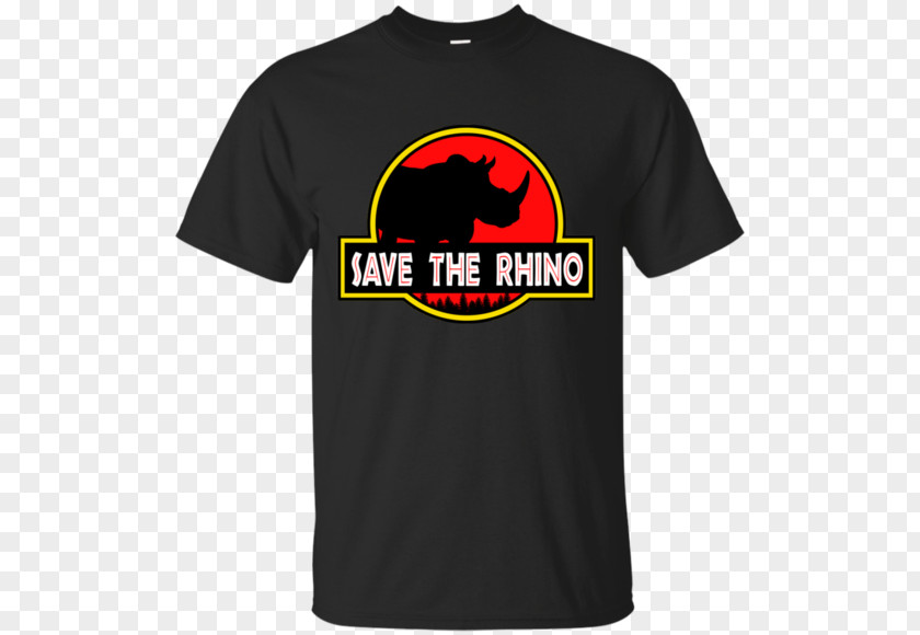 Save The Rhino T-shirt Hoodie Clothing Nike PNG