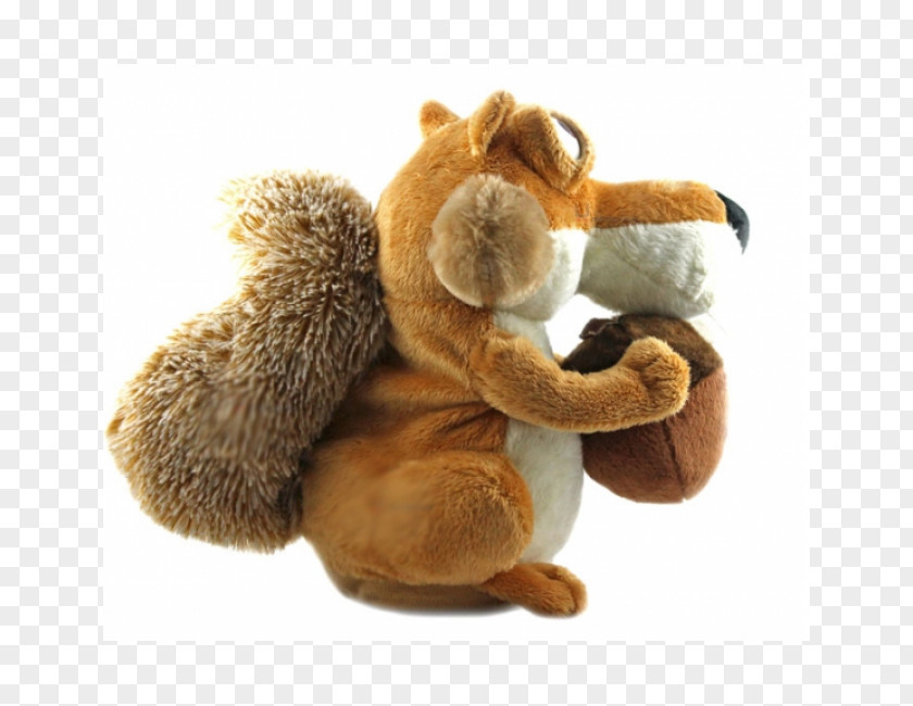 Scrat Stuffed Animals & Cuddly Toys Plush PNG