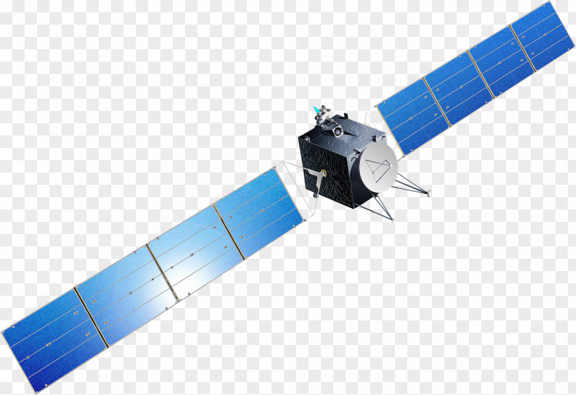 Spacecraft Satellite Angle PNG