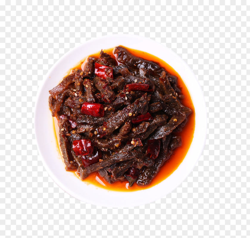 Spicy Beef Jerky Bakkwa Chinese Cuisine Romeritos Pungency PNG