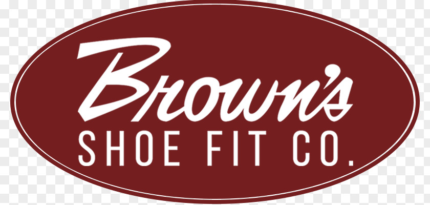 Take A Walk Logo Brown's Shoe Fit Co Brand PNG