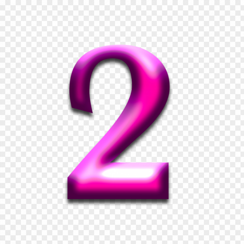 007 Download Number Product Design Graphics Pink M PNG