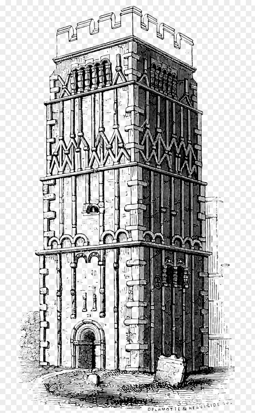 Archaeologist Tower Of London Architecture Montfichet's The History Facade PNG