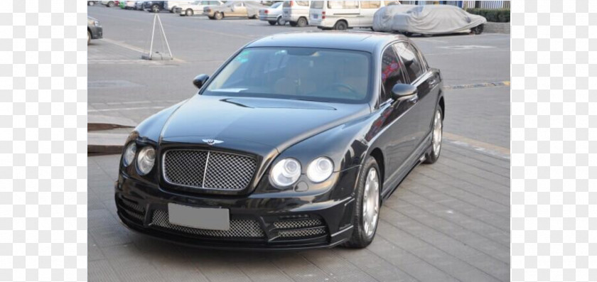 Bentley Car 2009 Continental Flying Spur Luxury Vehicle GT PNG