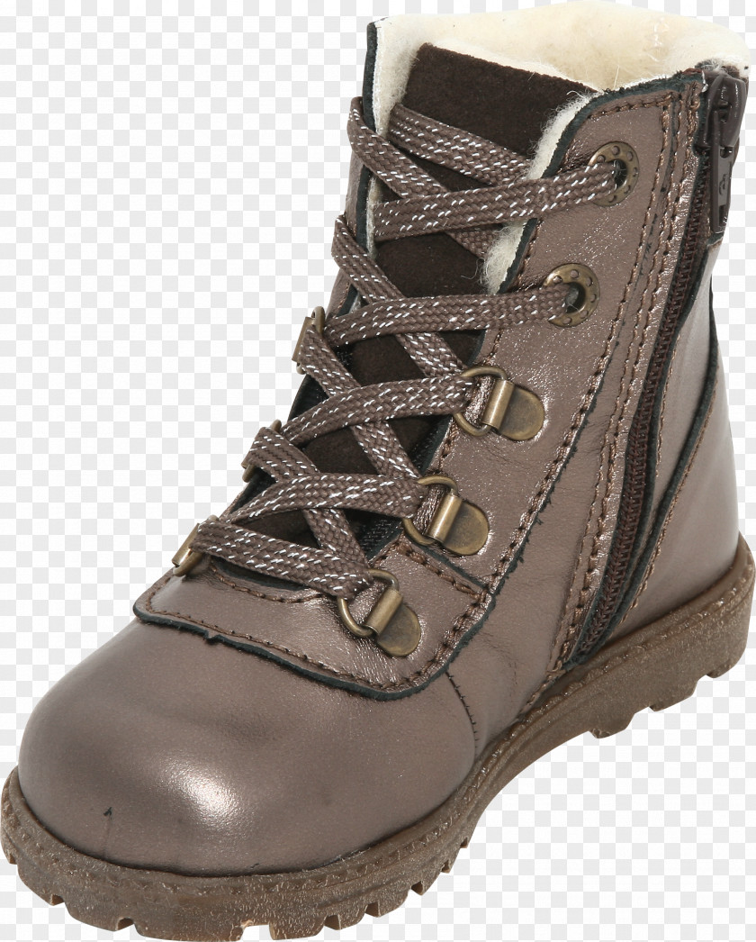 Boot Snow Hiking Shoe Walking PNG