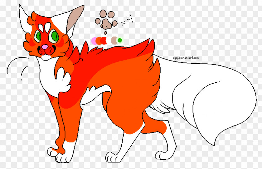 Cat Whiskers Red Fox Dog Clip Art PNG