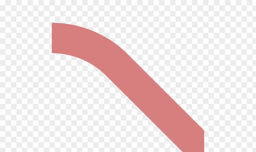 Corner Arc Product Design Line Pink M Angle PNG