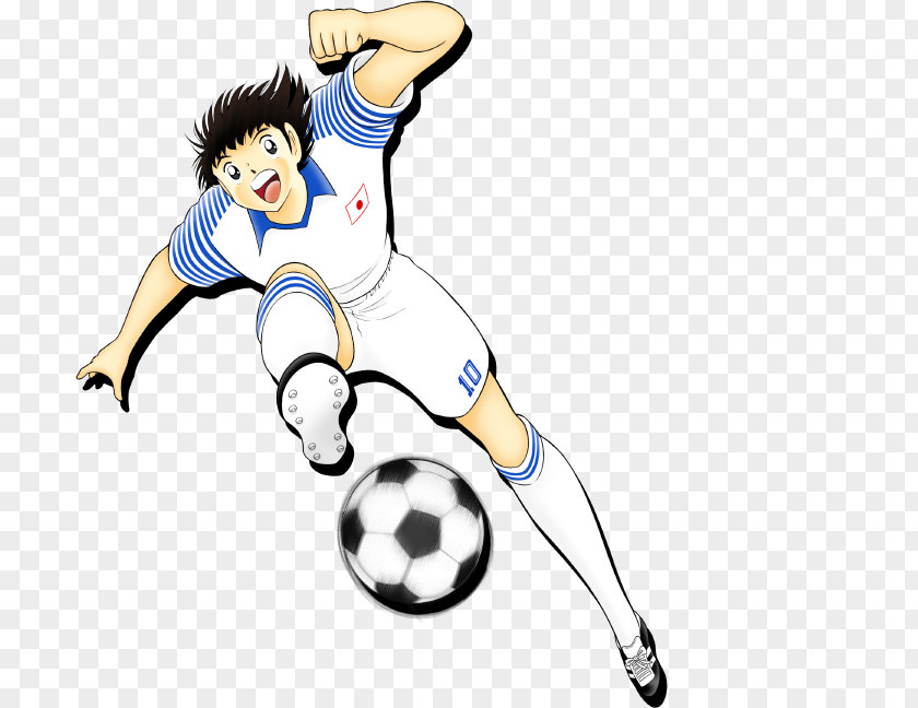 Fierce Tiger Tecmo Cup Soccer Game Captain Tsubasa: Tatakae Dream Team Tsubasa Oozora Character PNG