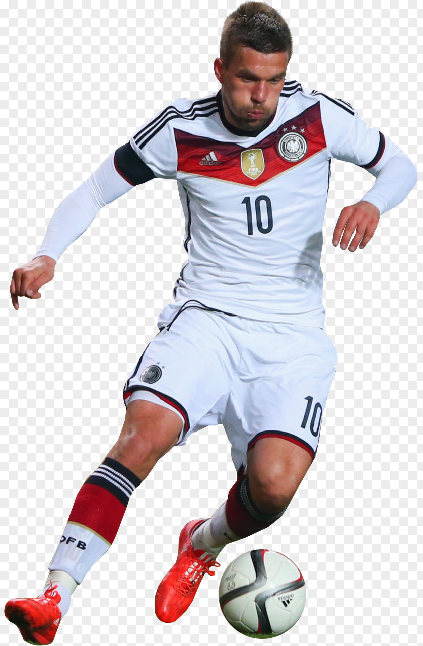 Football Lukas Podolski Germany UEFA Euro 2016 Player PNG