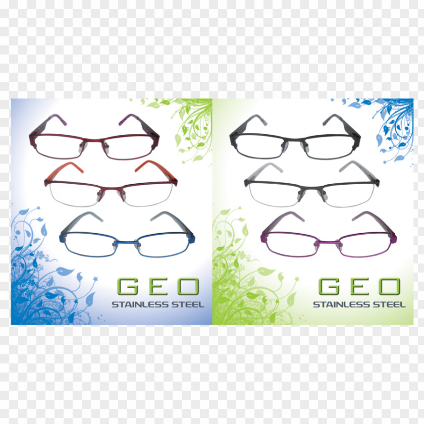 Glasses Paper PNG