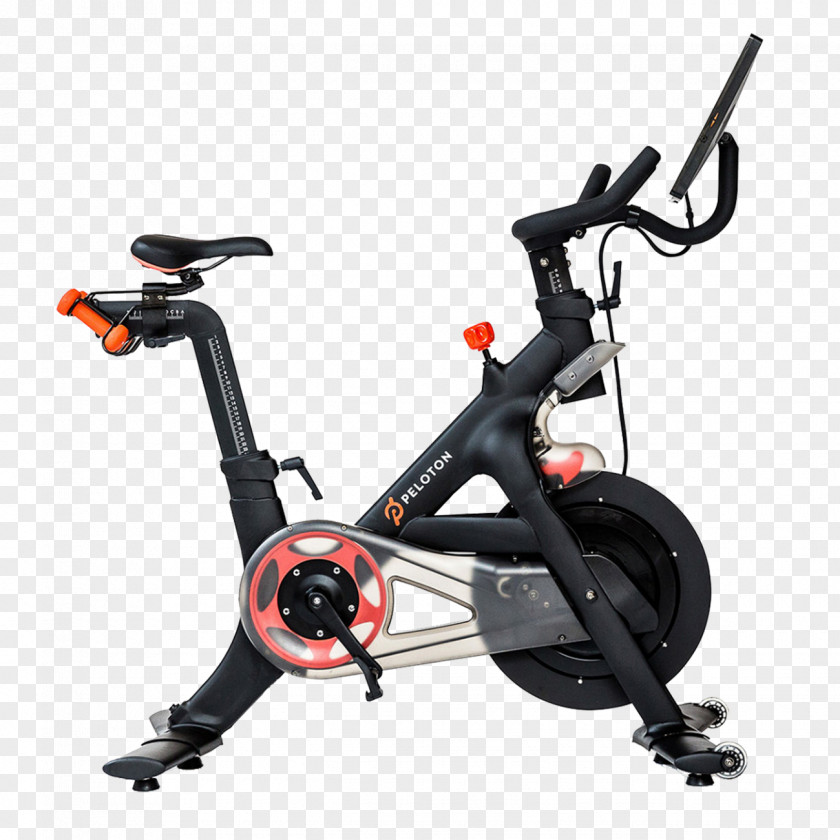 Gym Equipments Peloton Indoor Cycling Bicycle Exercise Bikes PNG