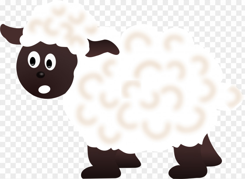 Lamb Sheep Clip Art PNG