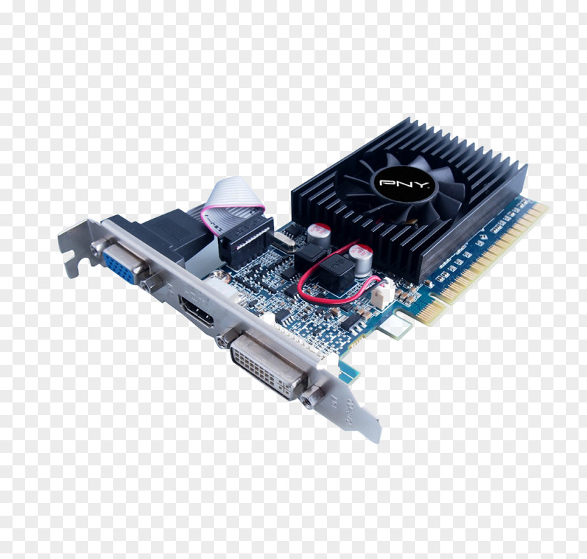 Nvidia Graphics Cards & Video Adapters DDR3 SDRAM GeForce Digital Visual Interface PCI Express PNG