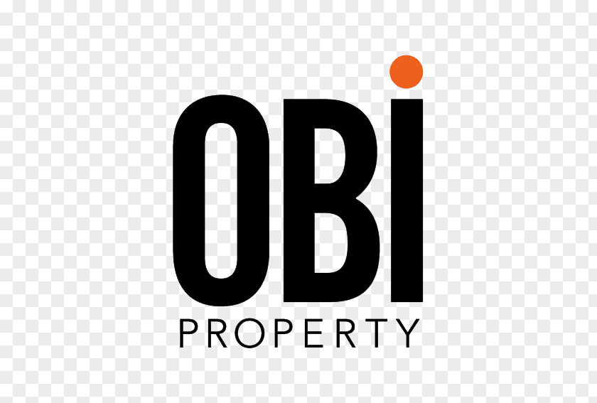 Obi Logo Brand Product Design Font PNG