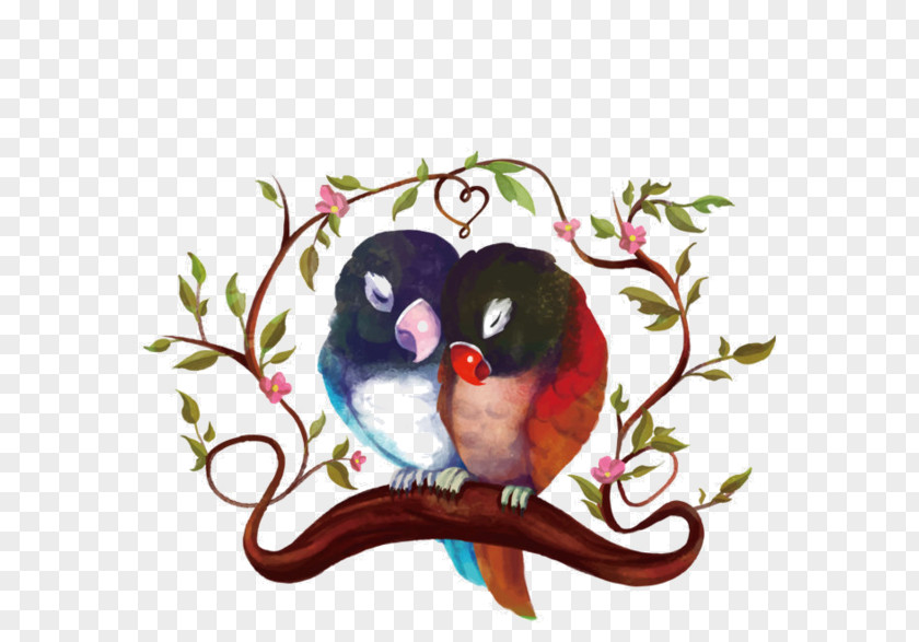 Parrot Bird Clip Art Image PNG